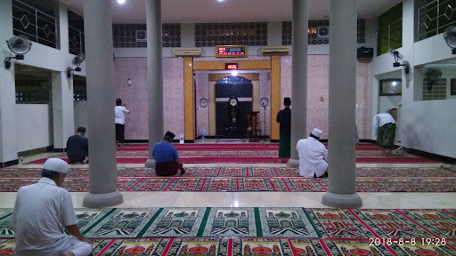Rahasia Arsitektur Masjid yang Menginspirasi Generasi Cilacap